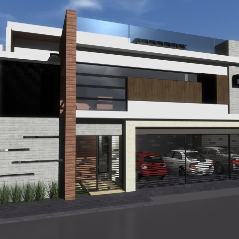 Desarrollo Habitacional