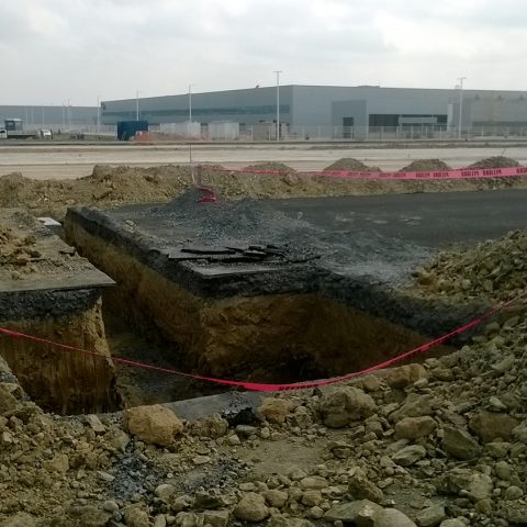 Desarrollo Industrial